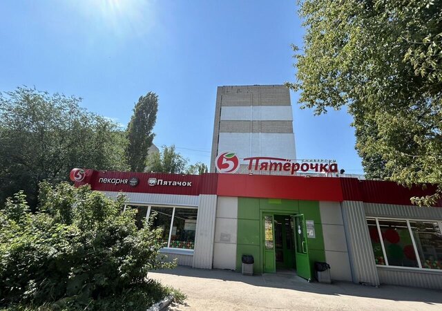 торговое помещение р-н Кировский ул Артиллерийская 20 фото