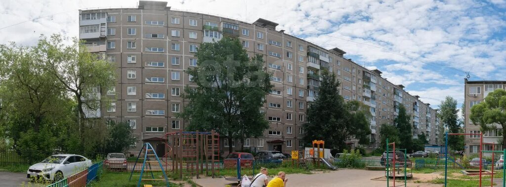 квартира г Пермь р-н Мотовилихинский ул Целинная 17 фото 27