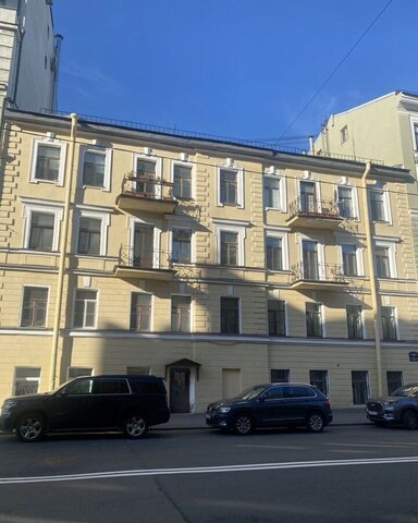 Пески ул Конная 26 Площадь А. Невского I фото