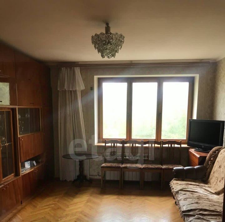 квартира г Брянск р-н Советский ул Крахмалева 31 фото 1