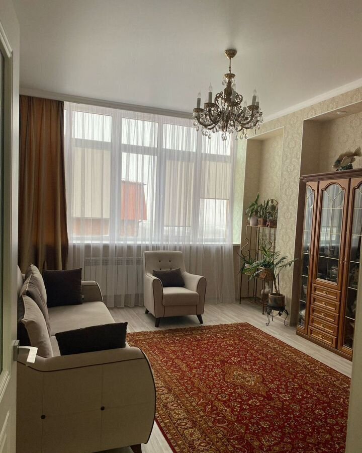 квартира г Ессентуки ул Пушкина 12к/4 фото 4