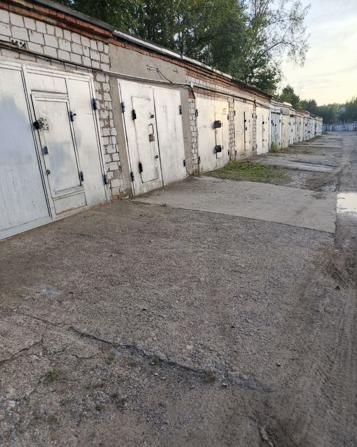 гараж г Чайковский территория ГСК № 11, 1/12 фото 1