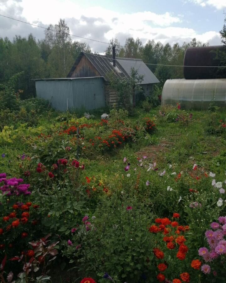 дом г Краснокамск снт Железнодорожник 16, Полазна фото 1