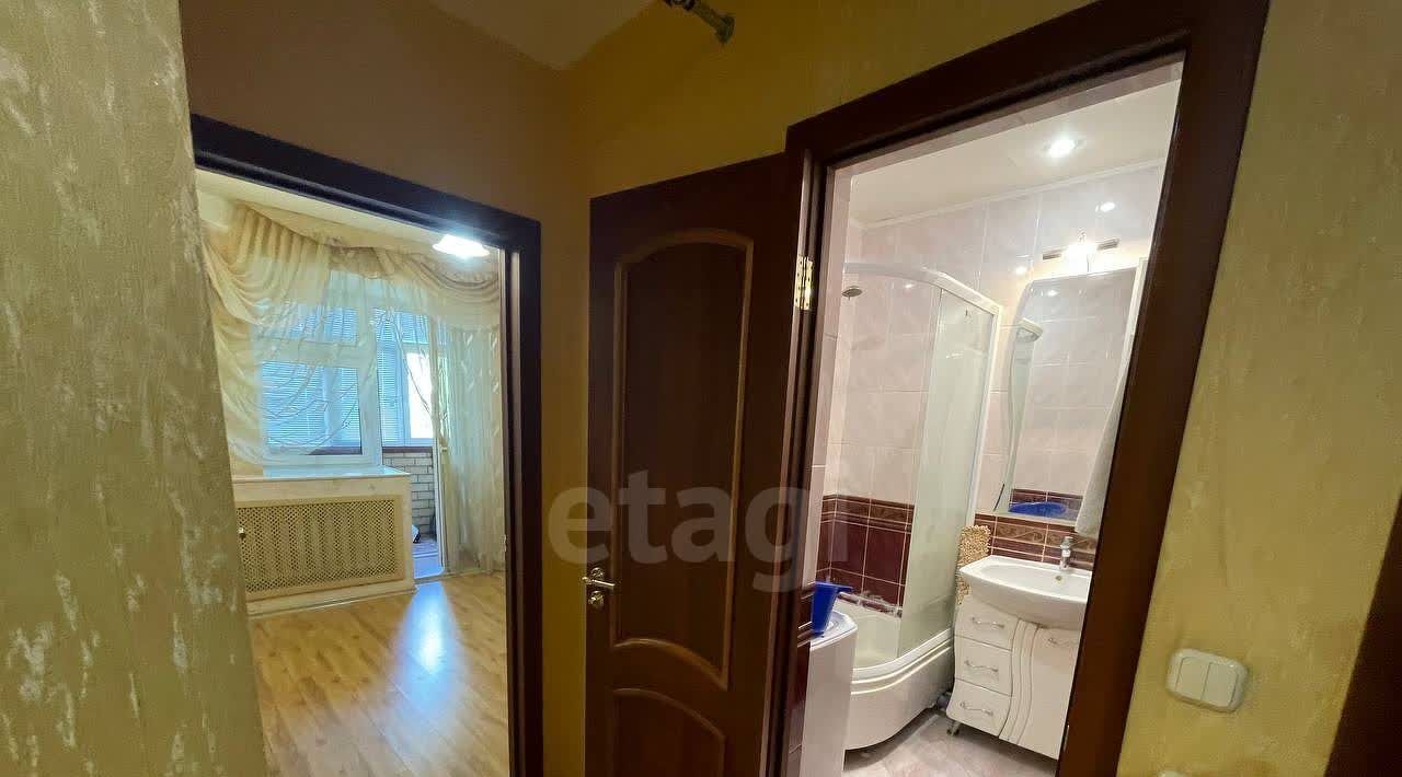 квартира г Казань Яшьлек ул Восстания 109 фото 14