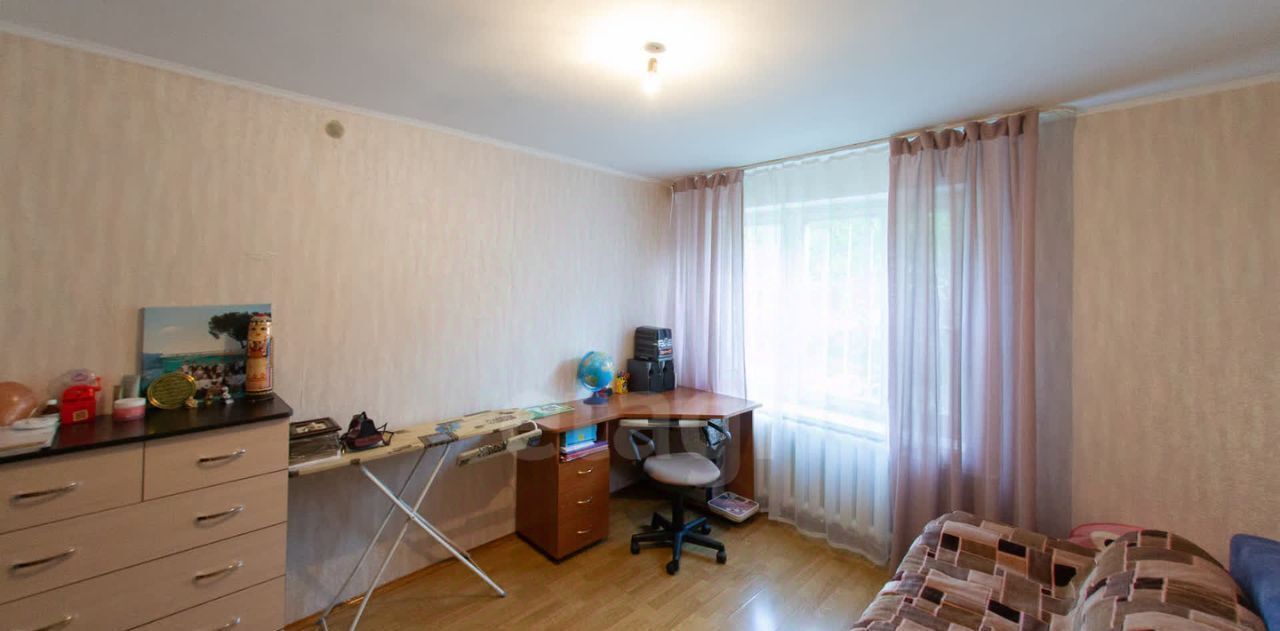 квартира р-н Альметьевский г Альметьевск ул Гафиатуллина 35 городское поселение Альметьевск фото 10