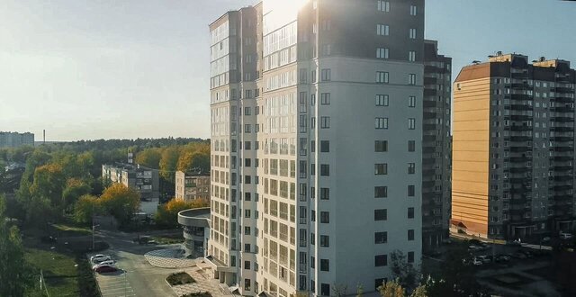 городской округ Богородский г Ногинск ул 7-ая Черноголовская 17к/1 фото