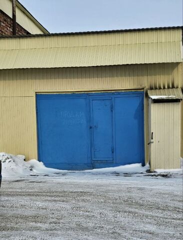гараж ул Молодежная 10б фото