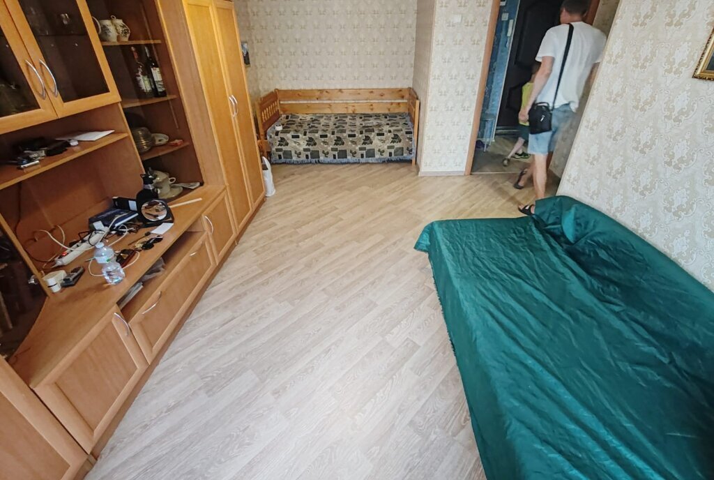 квартира г Рыбинск Северный ул Академика Губкина 40 фото 3