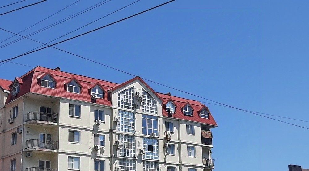 квартира р-н Анапский г Анапа ул Кати Соловьяновой 286 фото 5