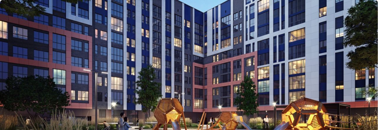 квартира г Краснодар р-н Прикубанский ул Доблести 8 фото 8