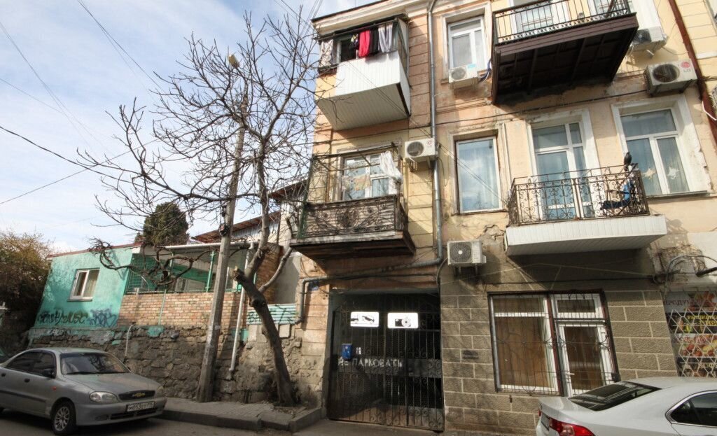 квартира г Ялта ул Дражинского 28 фото 2