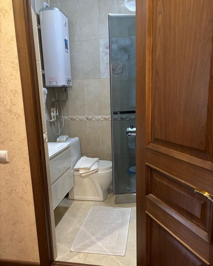квартира г Карачаевск кп Домбай ул Аланская 25 Теберда фото 3