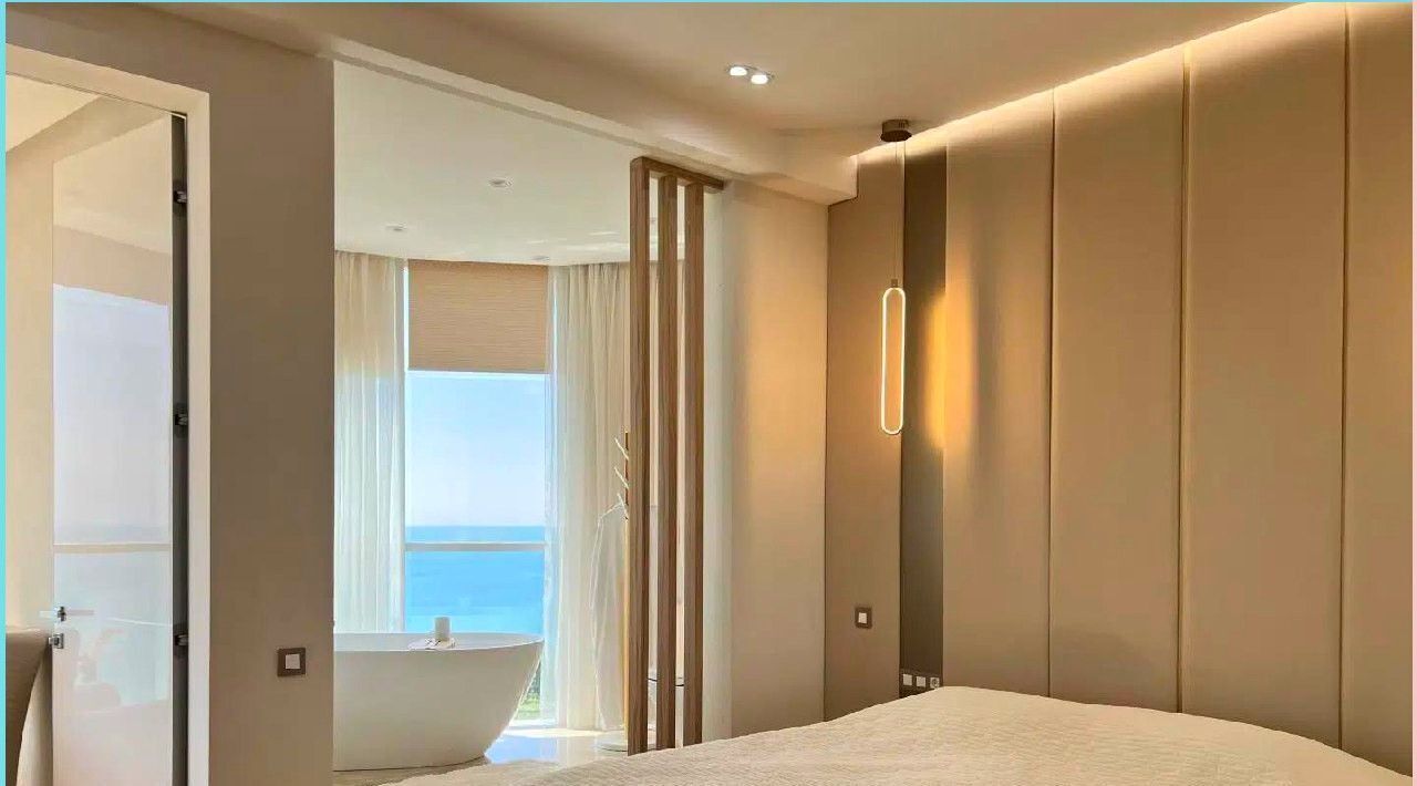 квартира г Сочи р-н Хостинский пр-кт Курортный 108/6 Хостинский район фото 15