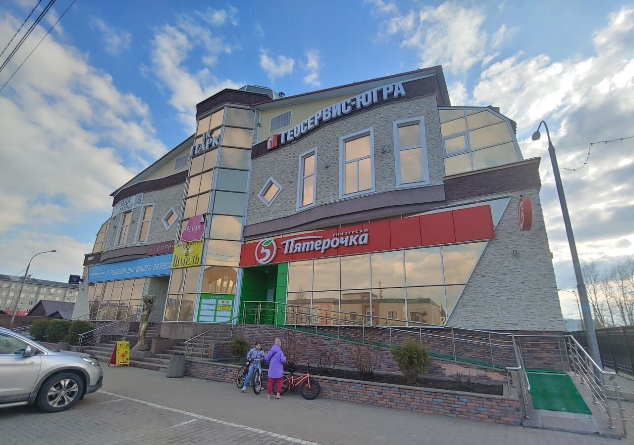 свободного назначения г Югорск ул Спортивная 3 Тюменская обл. фото 3