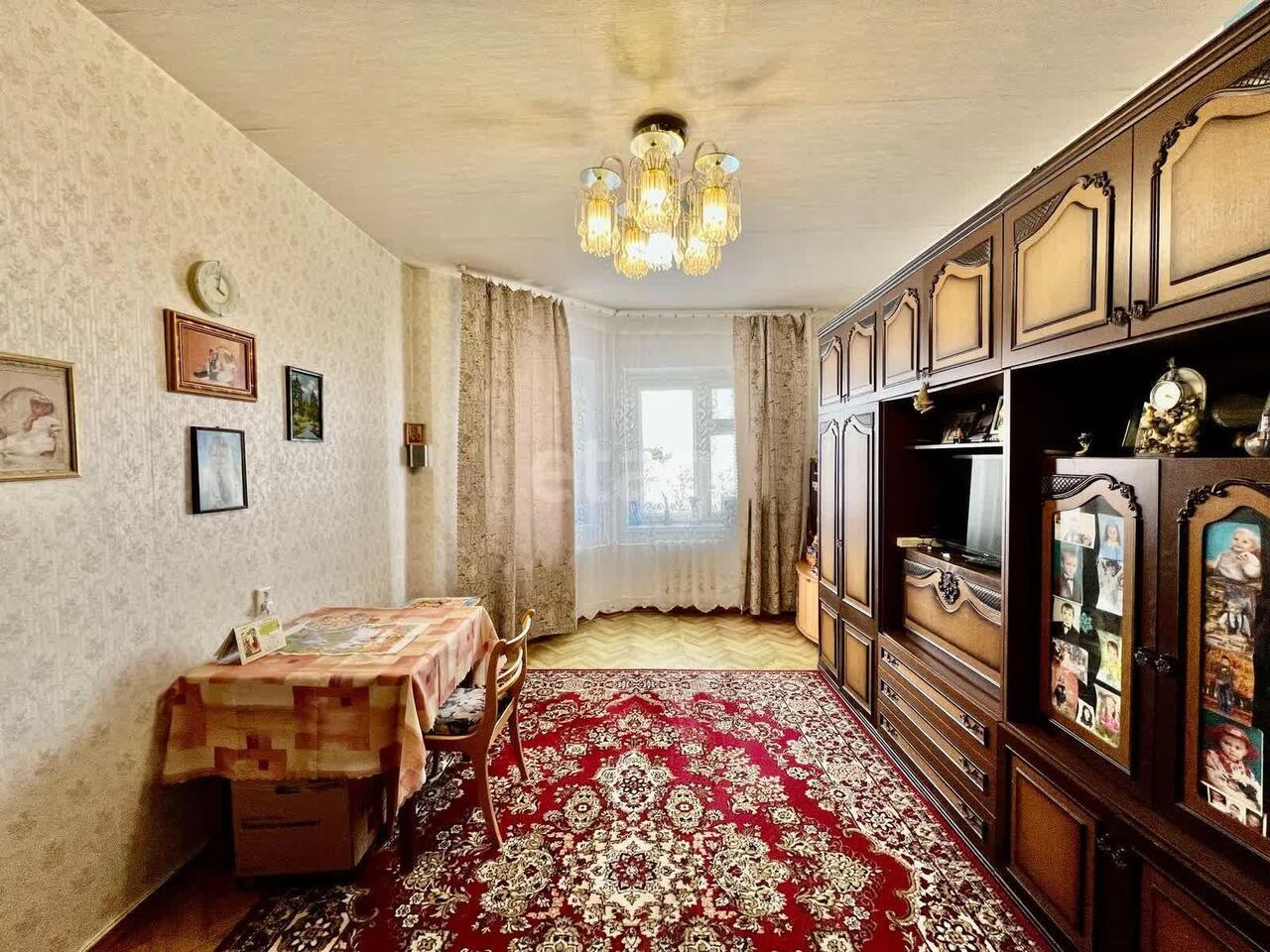 квартира г Надым ул Зверева 38 фото 3