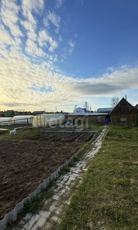дом г Ханты-Мансийск СОК Лесной, Тюменская обл. фото 2