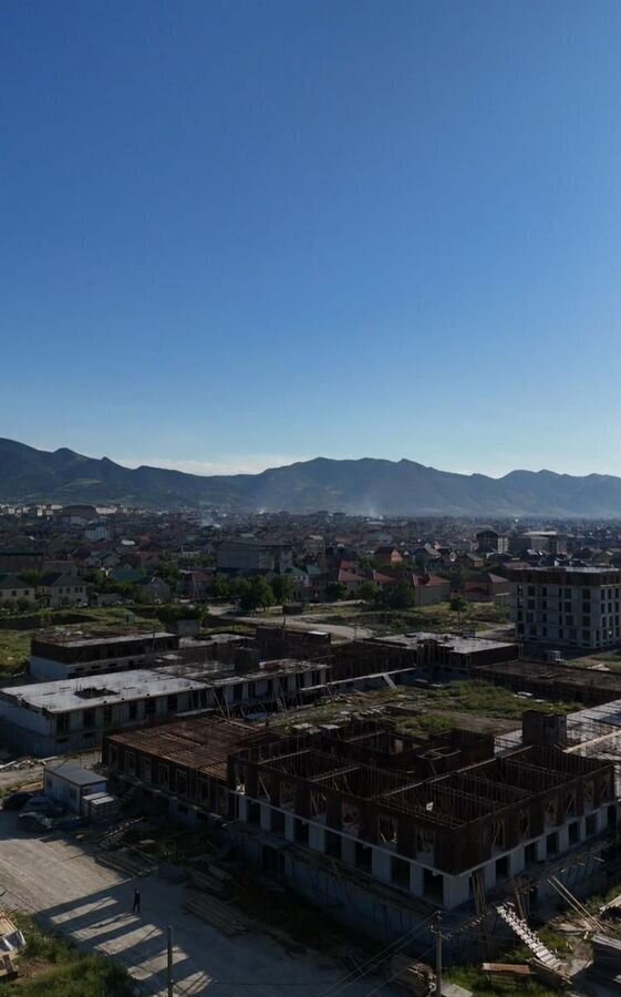 квартира г Махачкала р-н Кировский ул Даганова 140 фото 6