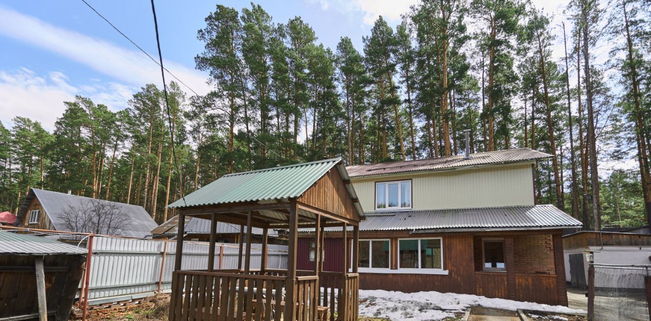 дом г Томск с Тимирязевское ул Болотная р-н Кировский фото 35