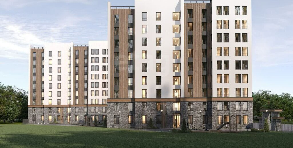 квартира г Владикавказ р-н Иристонский ул Куйбышева 134к/3 фото 7