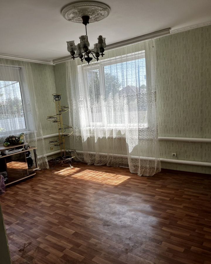дом р-н Тихорецкий г Тихорецк ул Пролетарская 206 Тихорецкое городское поселение фото 7