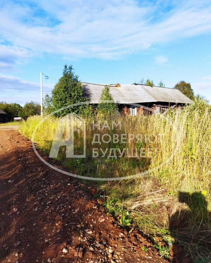 дом г Чусовой п Комарихинский ул Жданова 1 Сылва фото 4