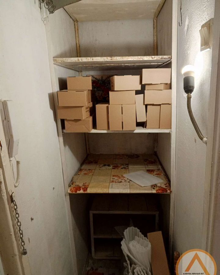 квартира р-н Туапсинский г Туапсе ул Новицкого 13 Туапсинское городское поселение фото 20