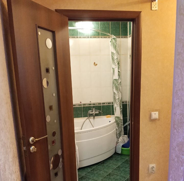 квартира г Уфа р-н Октябрьский ул Юрия Гагарина 66/1 фото 10