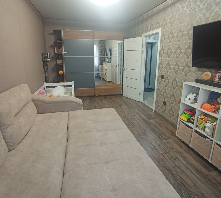 квартира г Бузулук мкр 2-й 24б фото 6