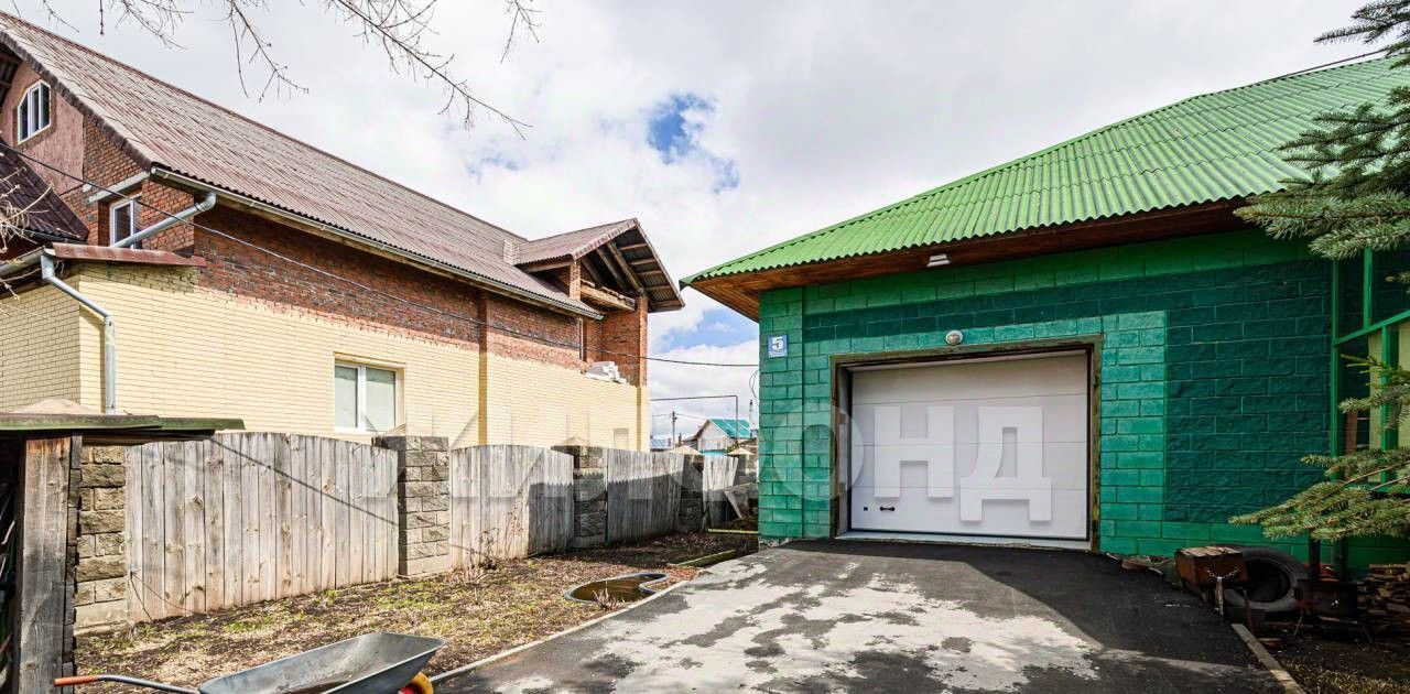 дом г Новосибирск мкр 1-й Памирский Площадь Маркса фото 5
