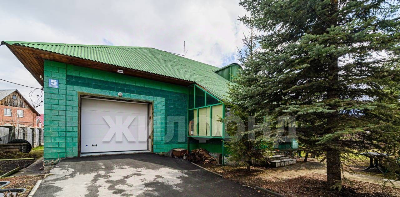 дом г Новосибирск мкр 1-й Памирский Площадь Маркса фото 28