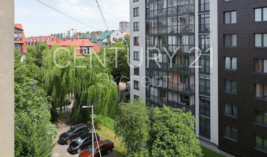 квартира г Калининград р-н Центральный ул Комсомольская 74 фото 5