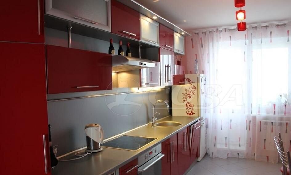 квартира г Тобольск 9-й мкр-н, 3Б фото 1