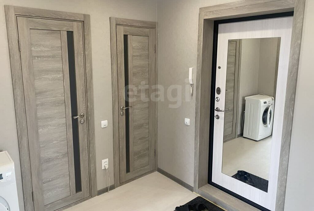 квартира г Томск р-н Октябрьский проезд Иркутский 11а фото 2