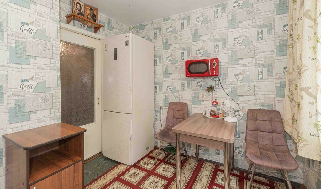 квартира г Владимир р-н Фрунзенский пр-кт Суздальский 3 фото 4