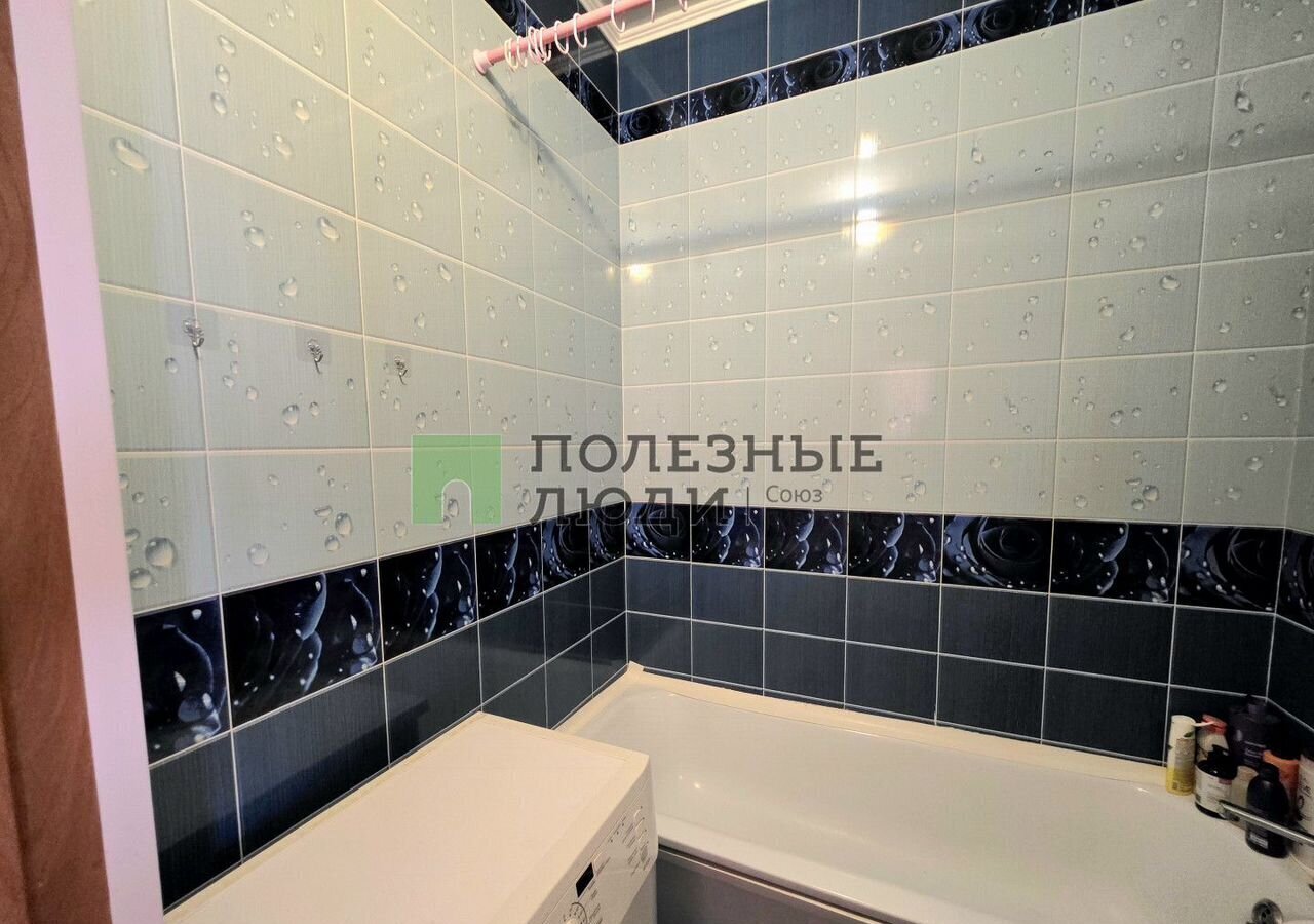 квартира г Астрахань р-н Кировский ул 3-я Зеленгинская 3 фото 21