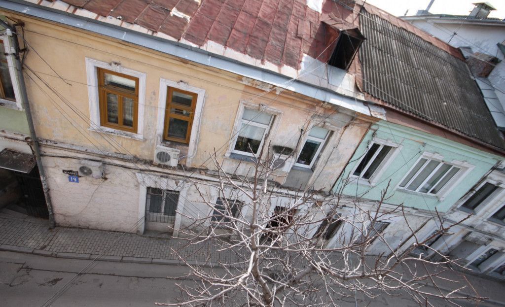 квартира г Ялта ул Дражинского 28 фото 23