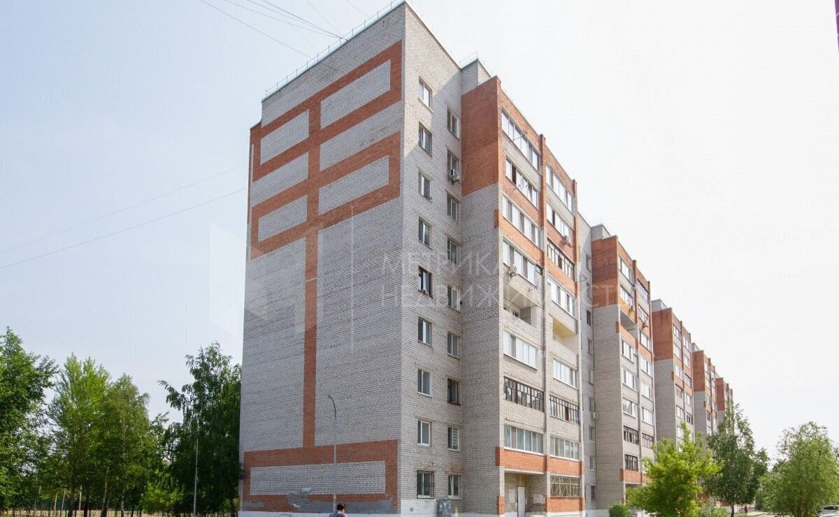 квартира г Тюмень р-н Восточный ул Станционная 38б фото 29