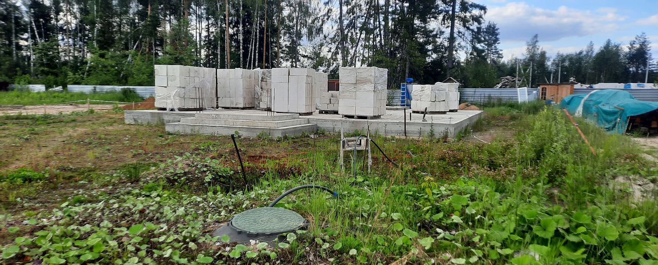 земля г Щёлково снт Купол 14 км, 67, Балашиха, Носовихинское шоссе фото 6