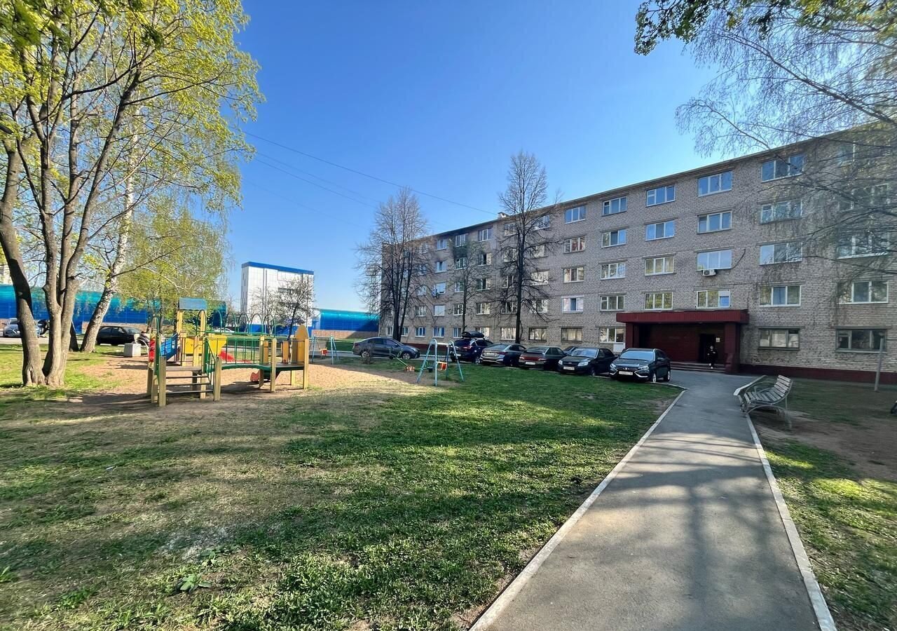 комната р-н Нижнекамский г Нижнекамск ул Студенческая 9 Республика Татарстан Татарстан, муниципальное образование Нижнекамск фото 7