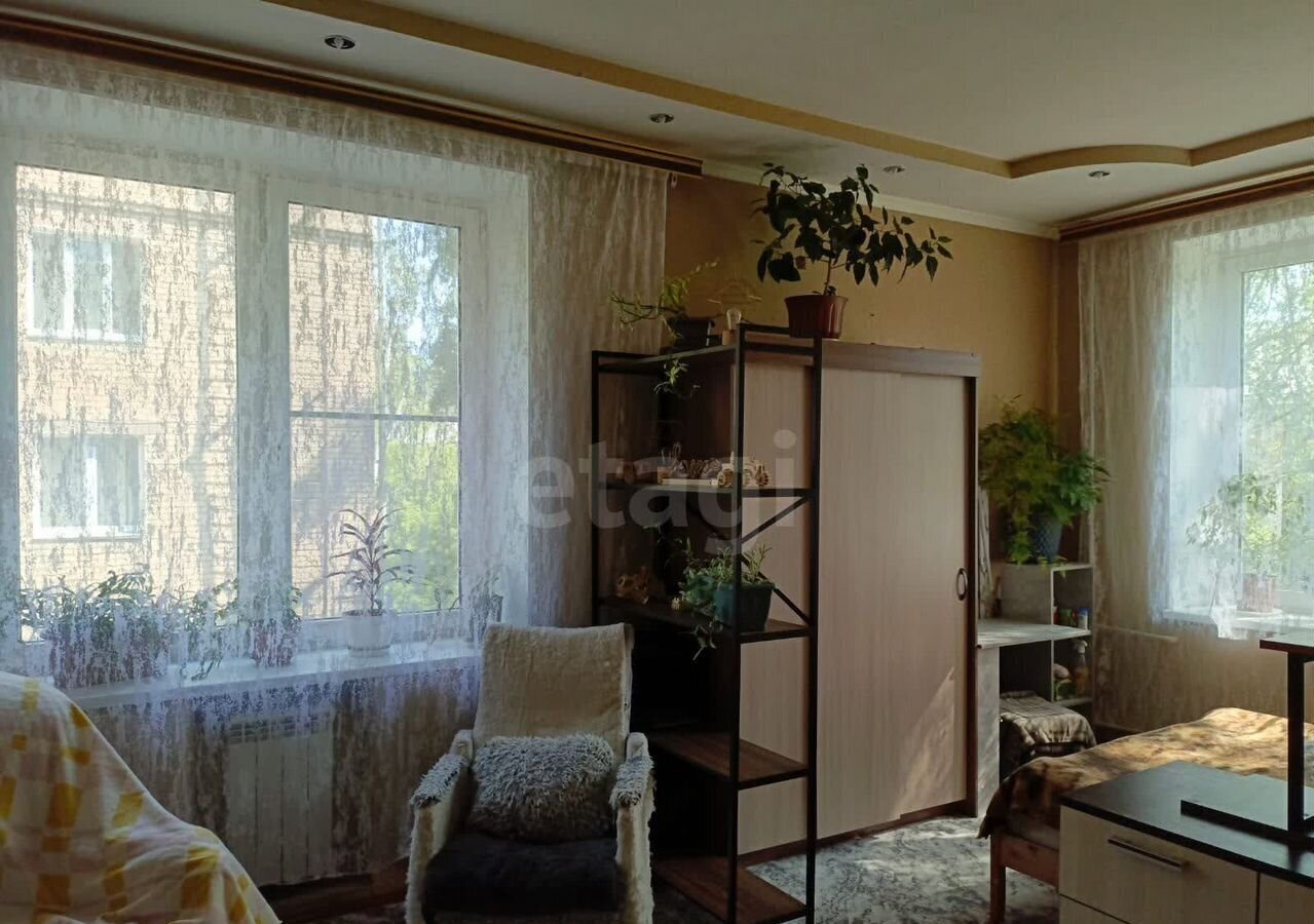 квартира г Златоуст ул Металлургов 5 фото 1