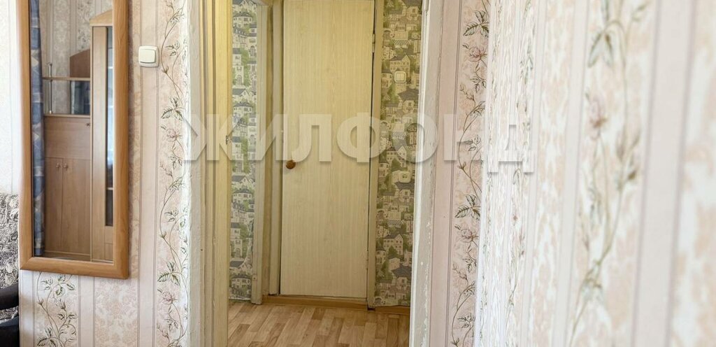квартира г Новосибирск р-н Ленинский ул Серафимовича 14 Площадь Маркса фото 4