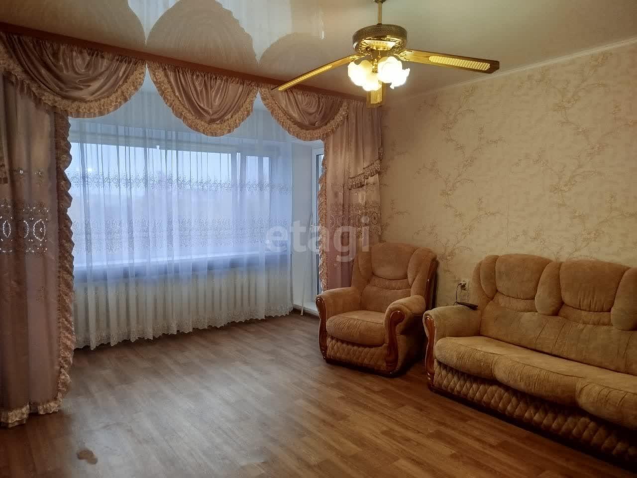 квартира г Надым ул Зверева 7 фото 5