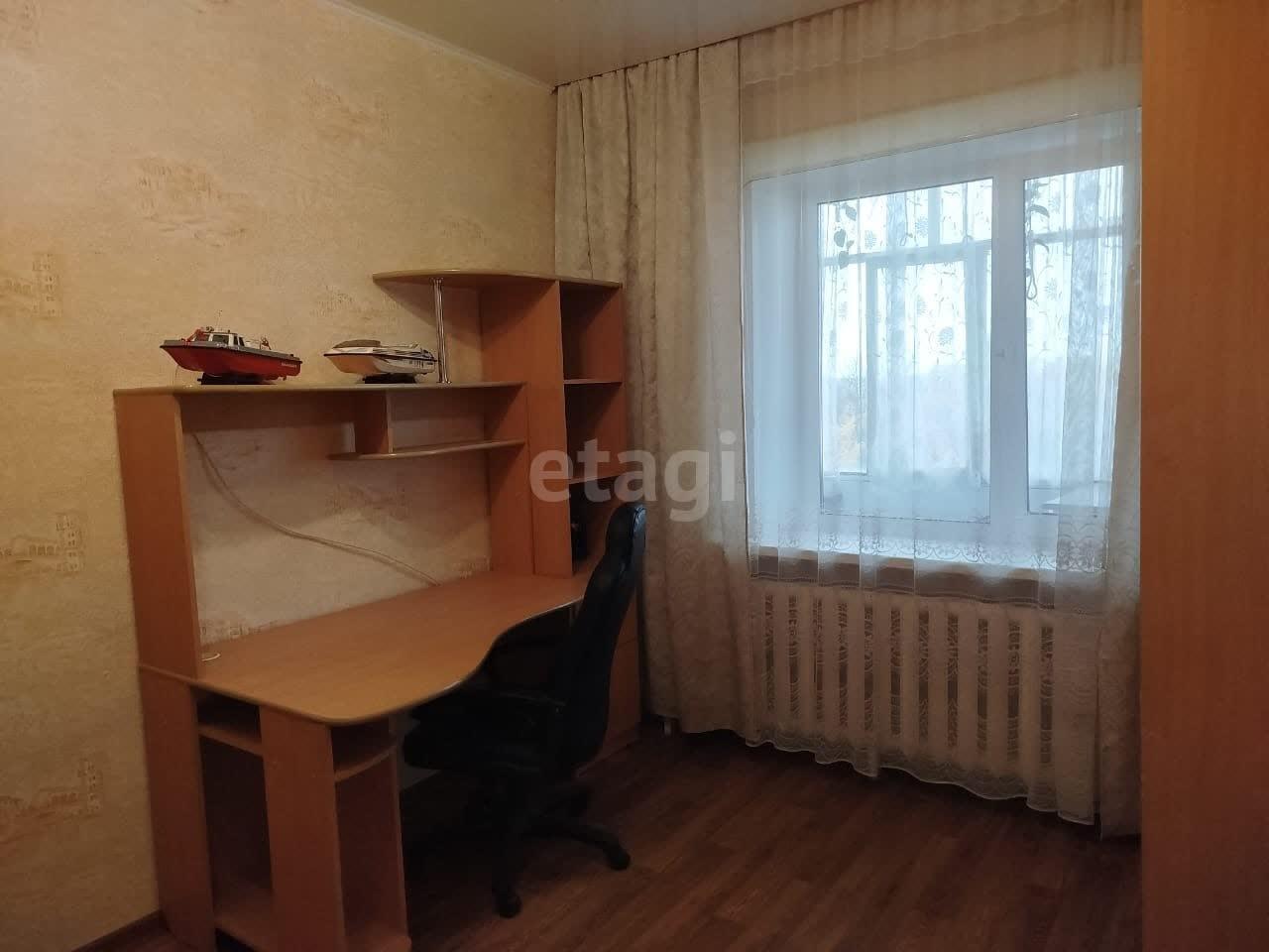квартира г Надым ул Зверева 7 фото 11