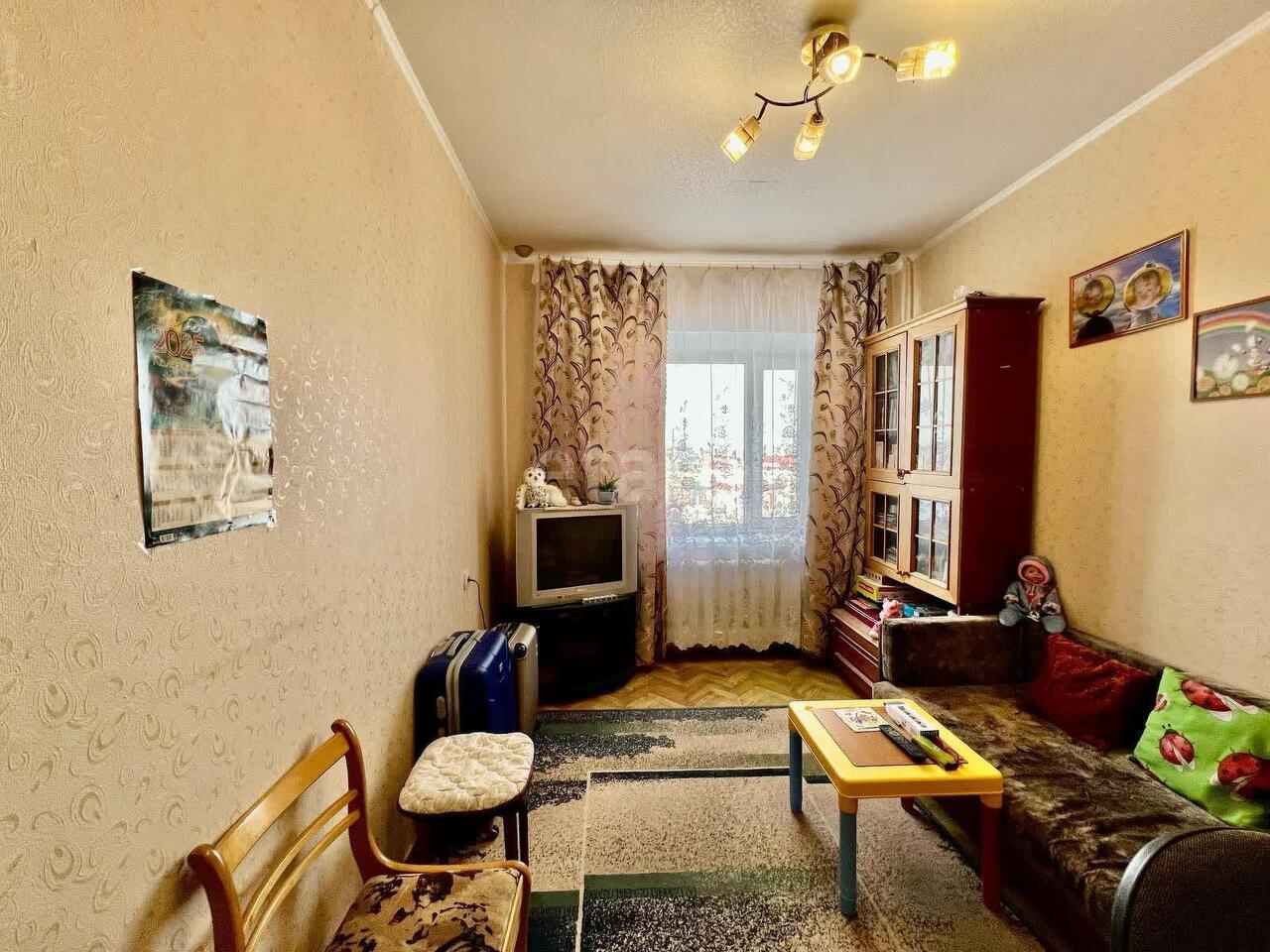 квартира г Надым ул Зверева 38 фото 6