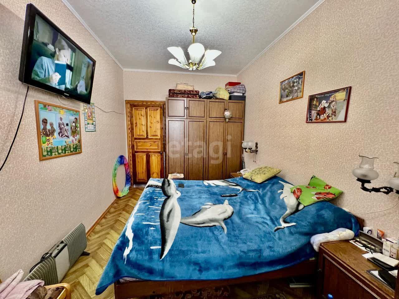 квартира г Надым ул Зверева 38 фото 10