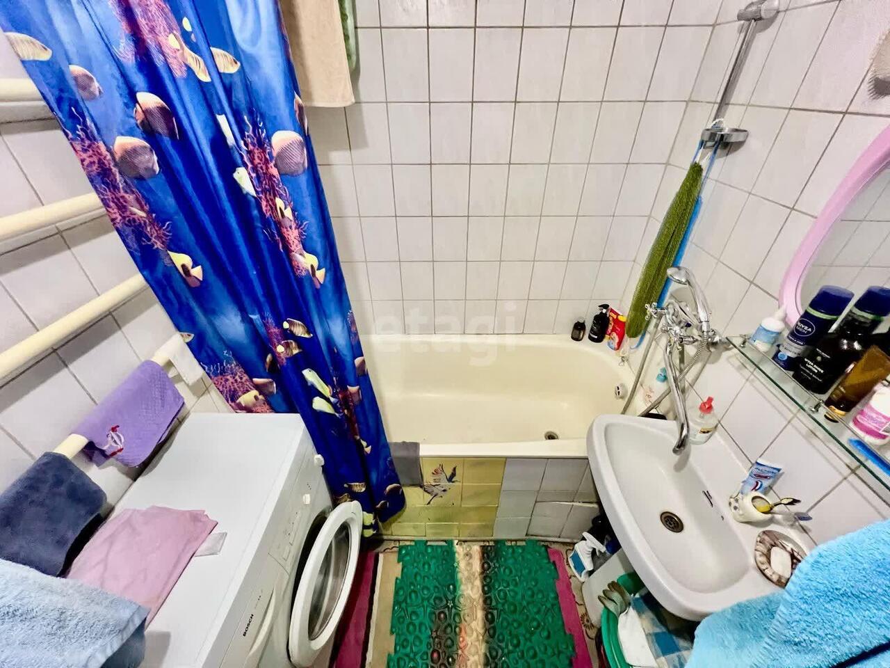 квартира г Надым ул Зверева 38 фото 15