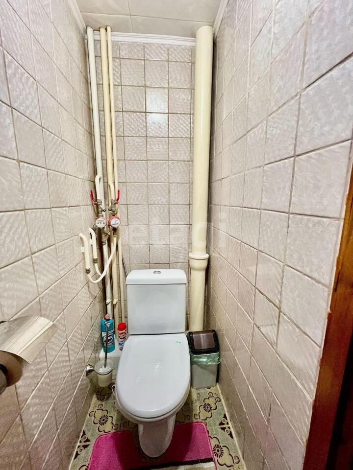 квартира г Надым ул Зверева 38 фото 16