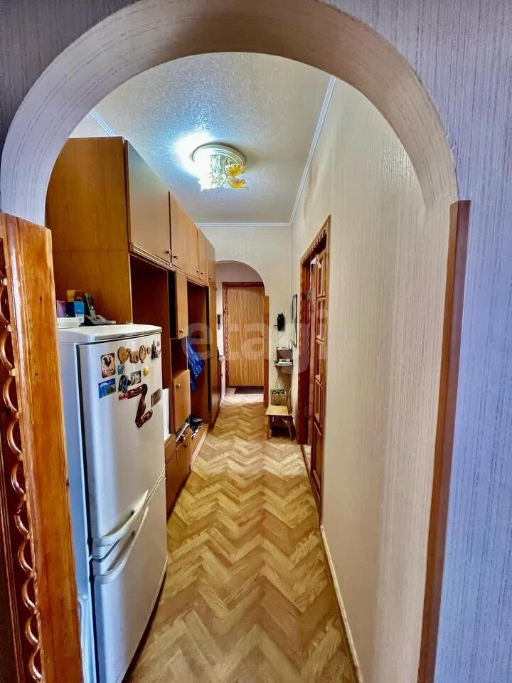 квартира г Надым ул Зверева 38 фото 17