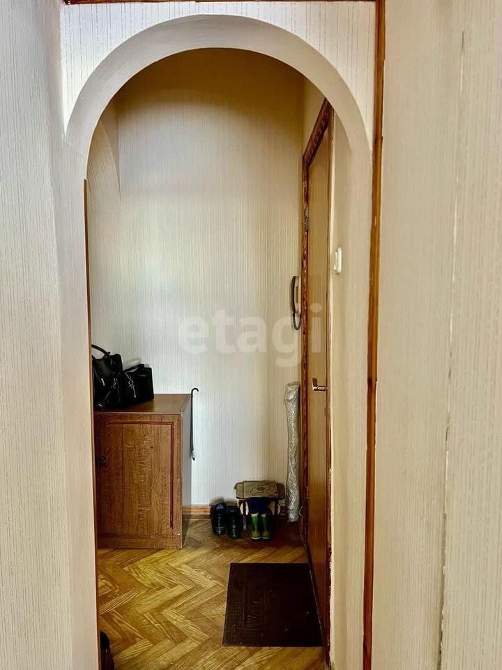 квартира г Надым ул Зверева 38 фото 18