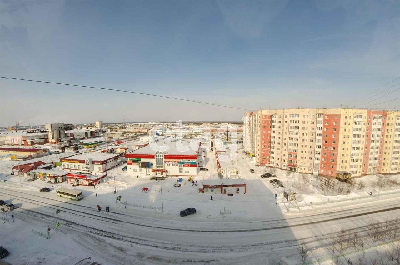 квартира г Надым ул Зверева 38 фото 22